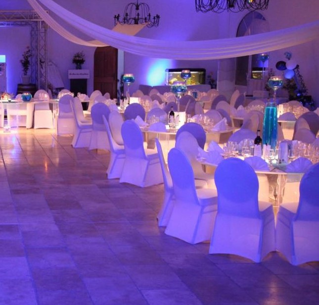 Salle Beth Haya Mouchka