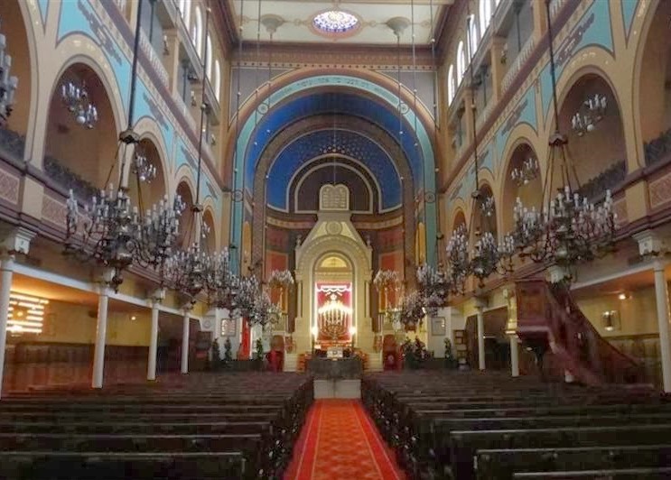 Synagogue de Nazareth